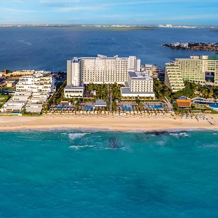 Riu Palace Kukulkan (Adults Only) Cancun Exterior photo