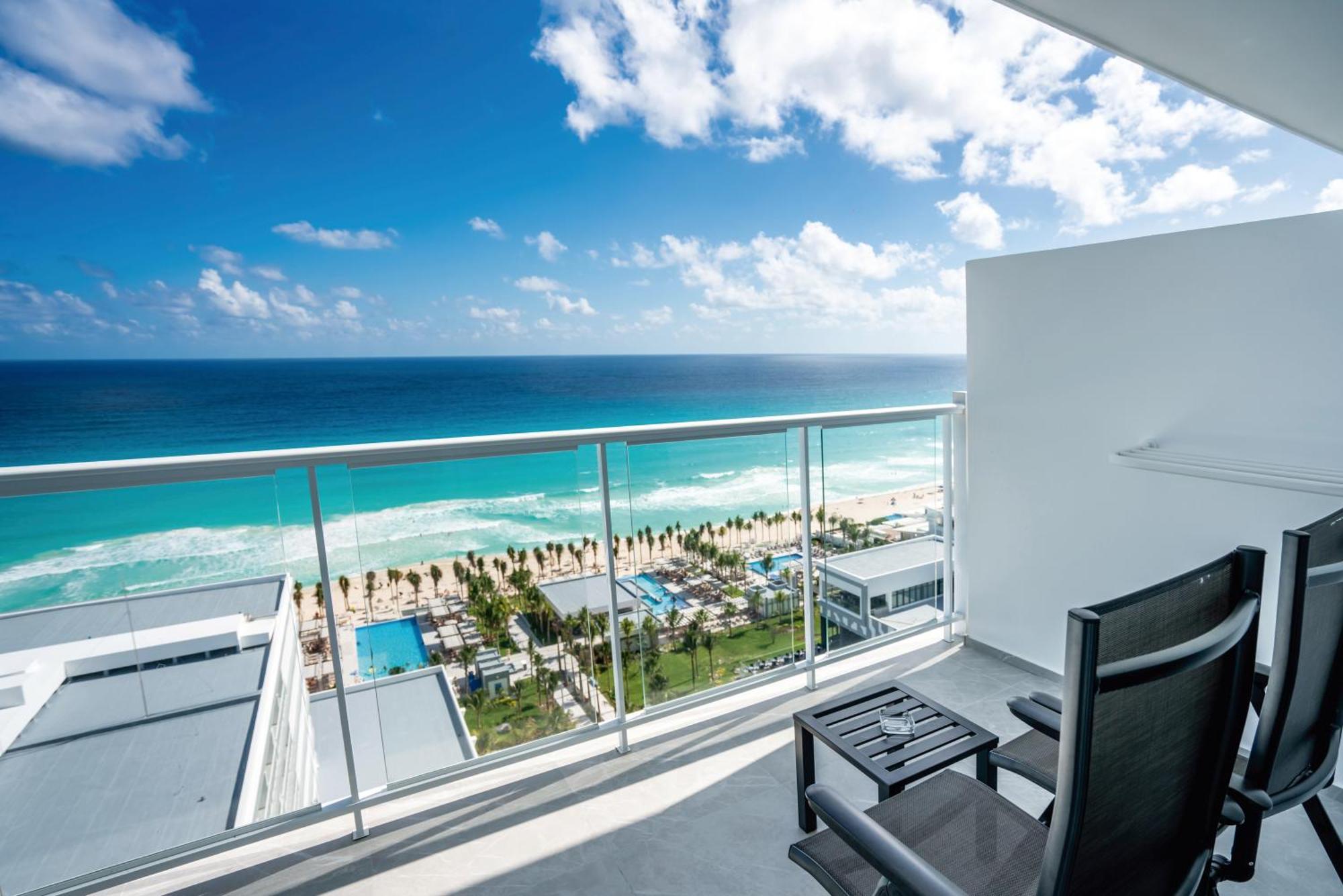 Riu Palace Kukulkan (Adults Only) Cancun Exterior photo