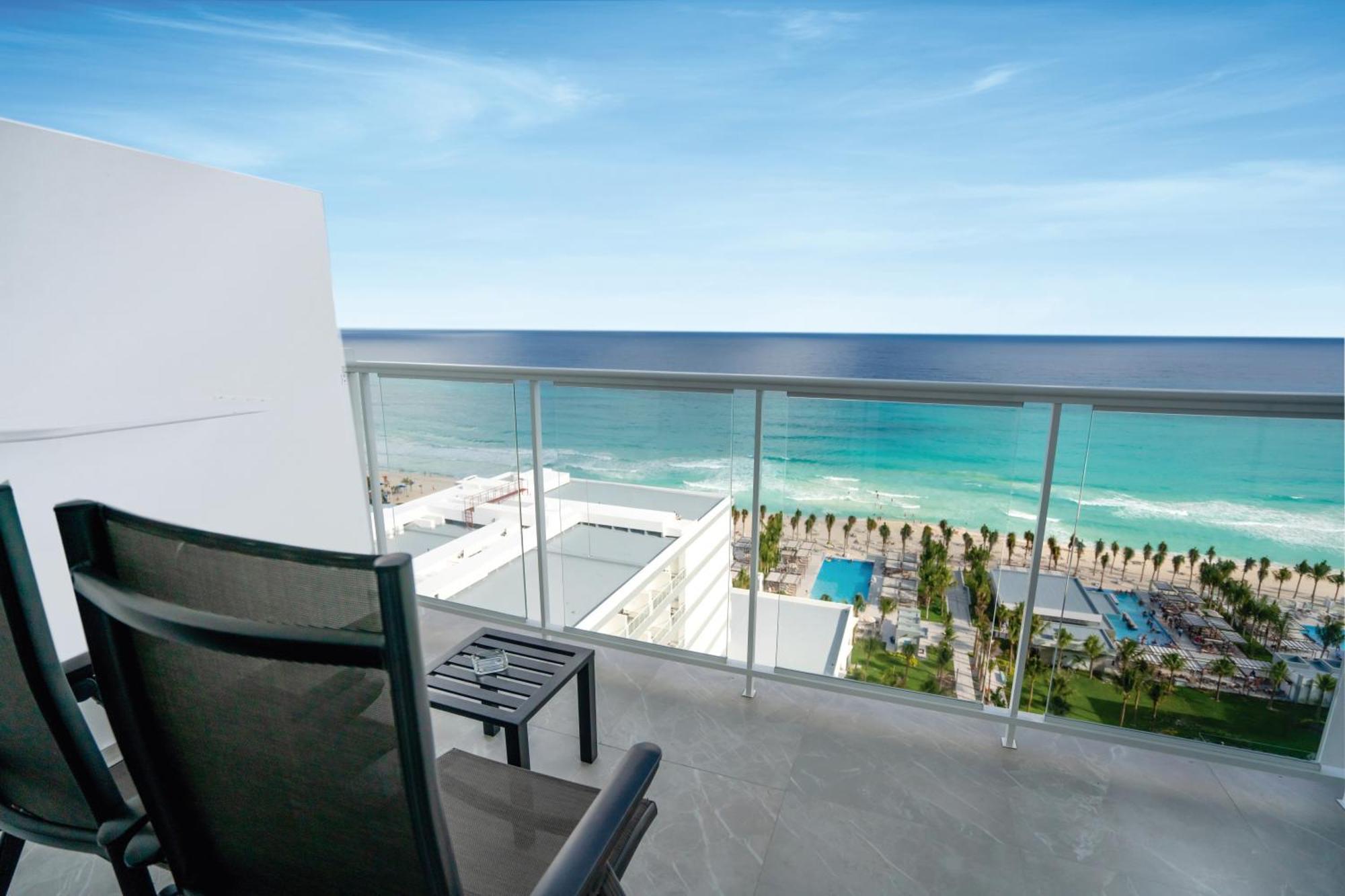 Riu Palace Kukulkan (Adults Only) Cancun Exterior photo