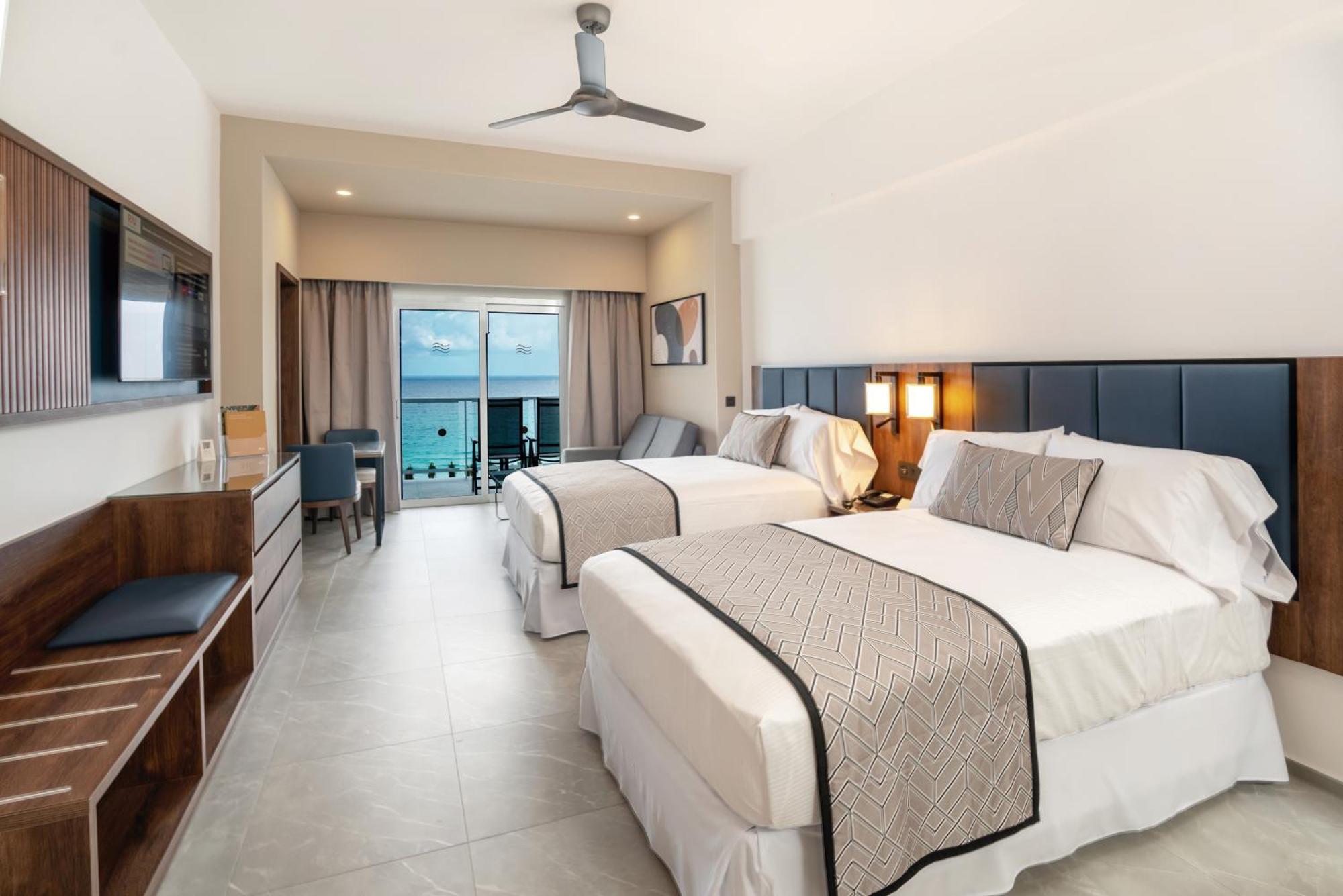 Riu Palace Kukulkan (Adults Only) Cancun Exterior photo