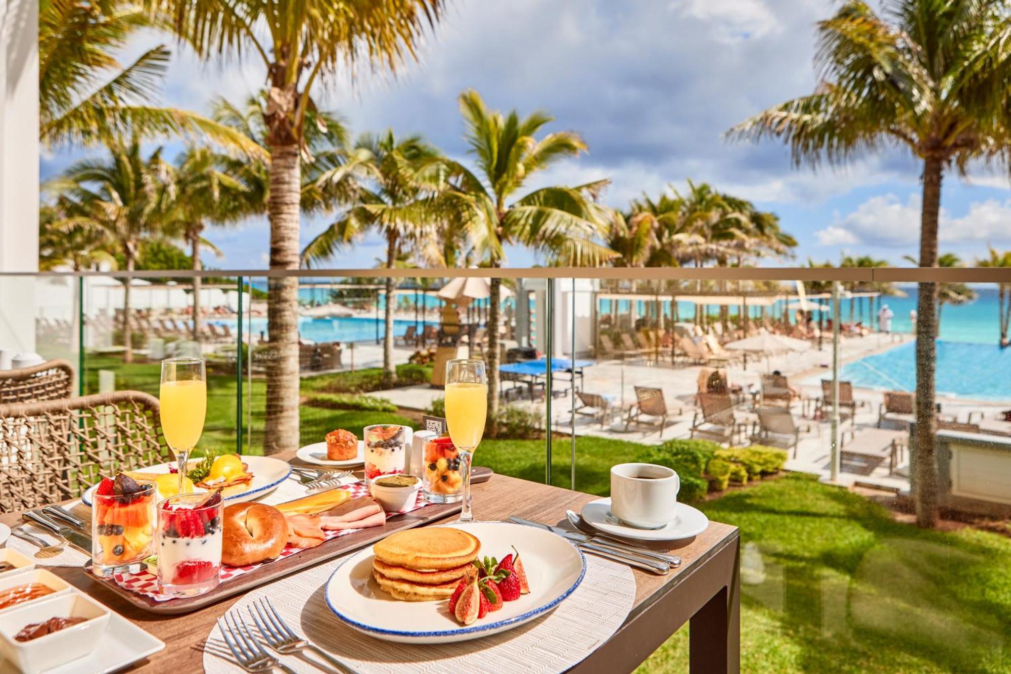 Riu Palace Kukulkan (Adults Only) Cancun Exterior photo