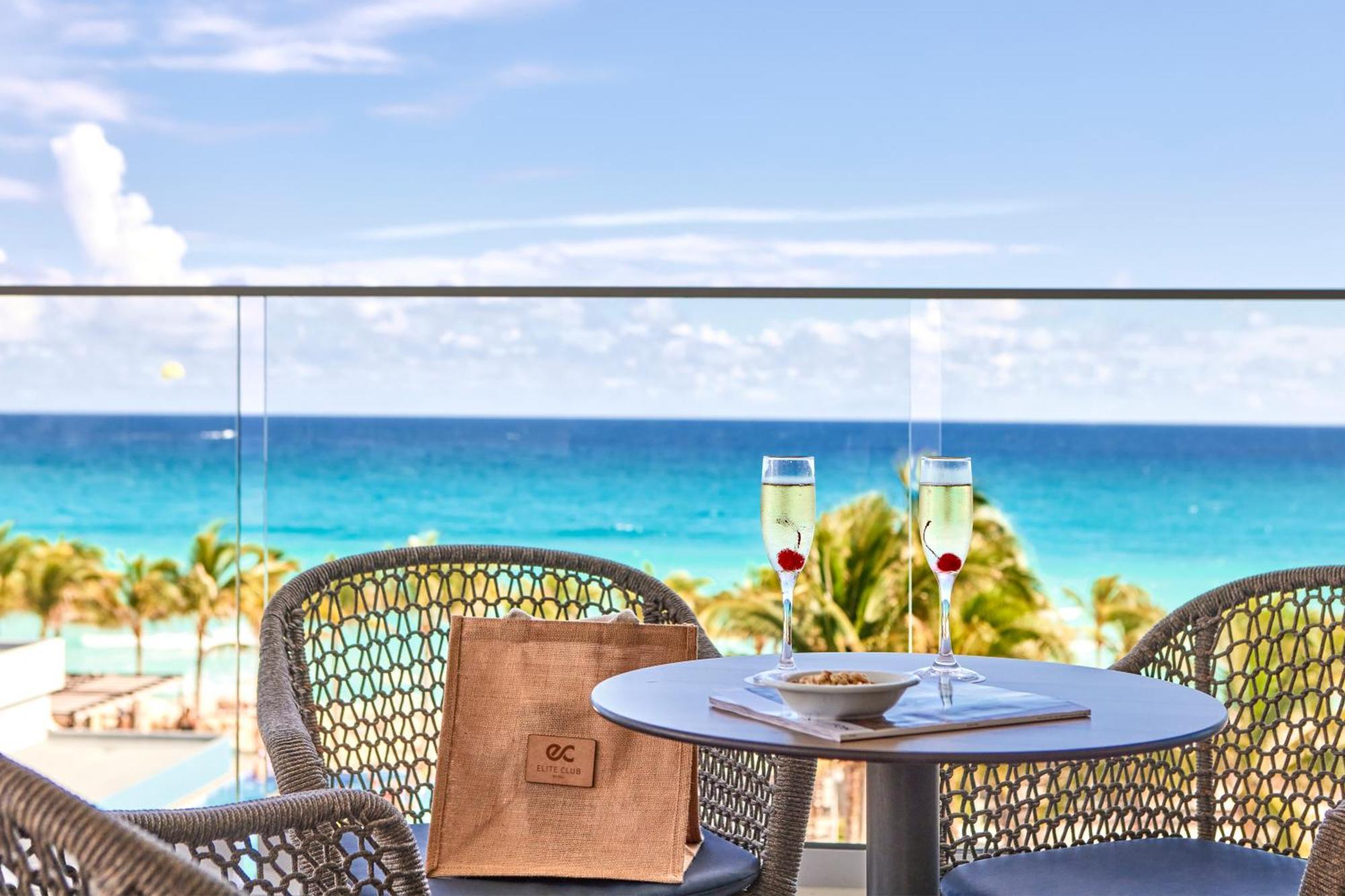 Riu Palace Kukulkan (Adults Only) Cancun Exterior photo