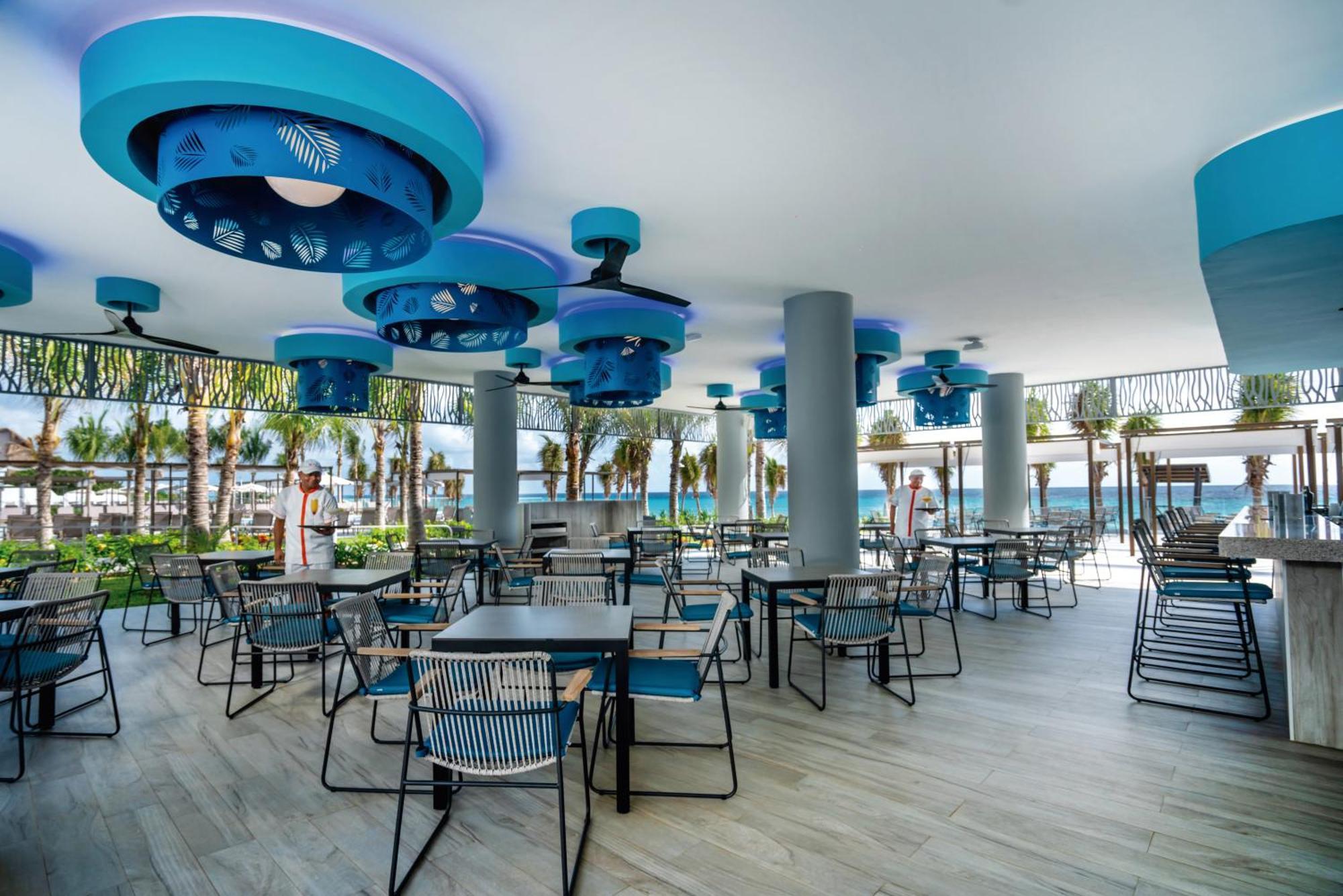 Riu Palace Kukulkan (Adults Only) Cancun Exterior photo